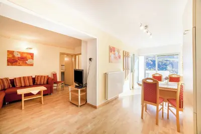 Image de Appartement \"Oberegghof Laugen\" avec vue sur les montagnes et Wi-Fi