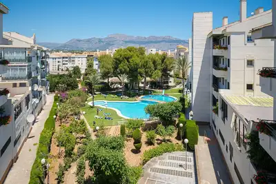 Appartement 3d Albi, proche plage, avec piscine partagée et Wi-Fi