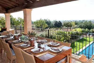 Image de Villa luxueuse avec piscine privée