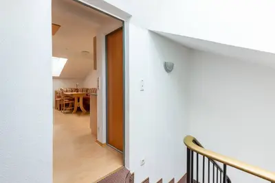 Image de Appartement accueillant à Ladis avec balcon et vue