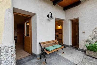 Image de Bel appartement avec jardin Ă Brez