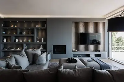 Image de 2bd Beachfront Apartment Athens Riviera by TheOlon