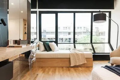 Image de 2 SidebySide Suites in Athens Riviera by The Olon