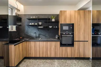 Image de Luxury Apt near the Beach Athens Riviera by Olon