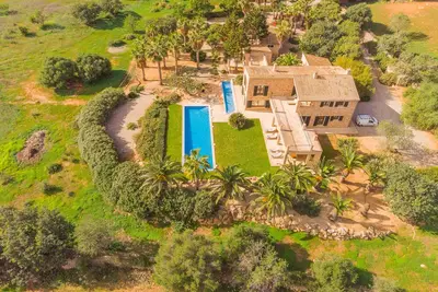 Image de luxiröses villa, une piscine séparée pour les enfants, piscine,
