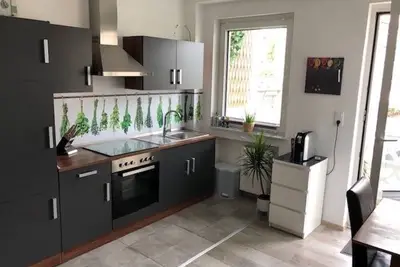 Image de Modern 2-room apartment with balcony in the heart of Cologne. . .