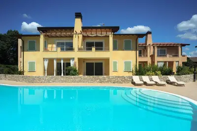 Image de Le Corti Caterina B2 Apartment by Wonderful Italy