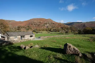 Grasmere Cottage with Stunning Views by LetMeStay