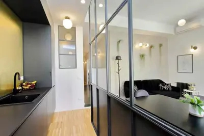 Image de Brando'S - Black 'N Gold Gatsby - Perfect Stay For Families Or Group Of Friends