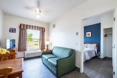 Image de Sierra Vista 1bd Queen Economy