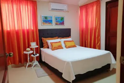 Image de Comfortable-Beautiful 2 bed. full equipped apart