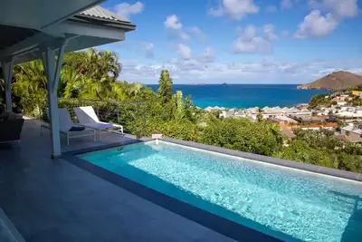 Image de Chef included by Fantasia Villas: Villa Bel Roc