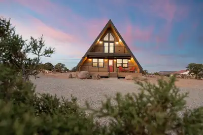 Image de The Pinyon House With Excellent Views