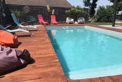 Image de Maison Annecy 12 personnes - proche lac et centre ville