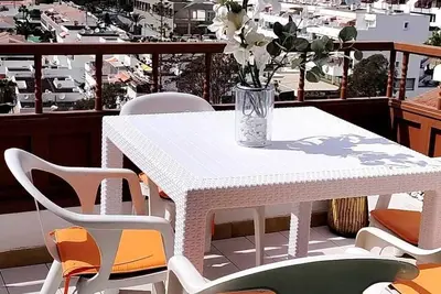 Image de Wonderful penthouse with panoramic views a few meters from the sea