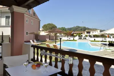 Image de Louvros Apartment 105 Sidari Corfu