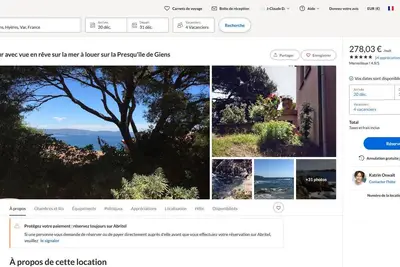 Image de Pretty villa on a hill on the edge of the forest