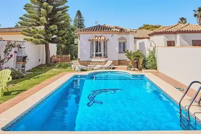 Image de Villa Lola Los Gallos Chiclana de la Frontera by Ruralidays