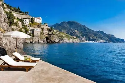 Suite Principessina by Amalfivacation. It - Pool, Sea Access, Sea View, Terrace