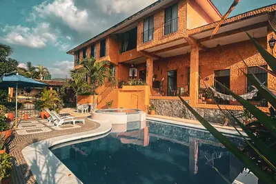 Image de Beautiful view, private house!