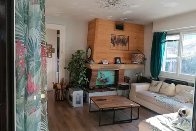 Image de Villa facing the Evian golf course with swimming pool