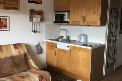 Image de Studio Alpe D'Huez Quartier Eclose Est