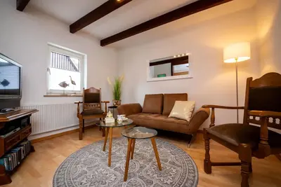 Image de Merveilleuse maison de vacances privée pour 4 personnes avec Wifi, Tv, terrasse et animaux admis