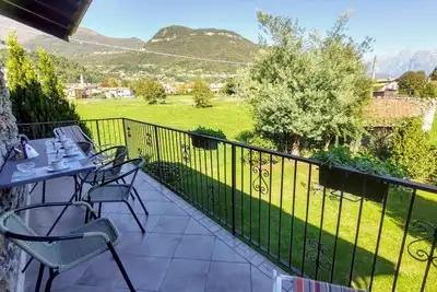 Image de Confortable appartement pour 4 personnes avec Wifi, Tv, balcon, vue panoramique et parking