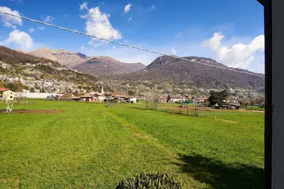 Image de Agréable appartement avec Wifi, Tv, patio, animaux admis, vue panoramique et parking