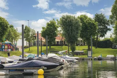 Image de Magnifique maison de vacances privée avec Wifi, Tv, terrasse, animaux admis et parking
