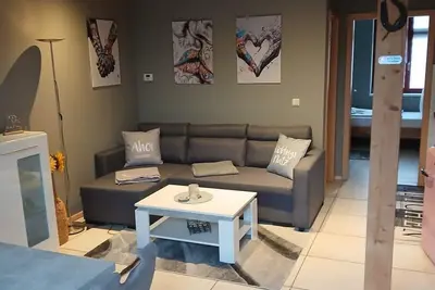 Image de Ferienwohnung\/app. für 4 Gäste mit 48m² in Malchow