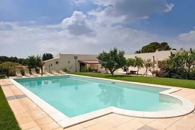Image de Villa à Campanella avec Piscine Privée
