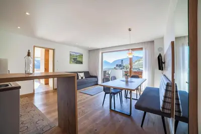 Image de Appartement Oberegghof Ifinger avec vue sur les montagnes et Wi-Fi