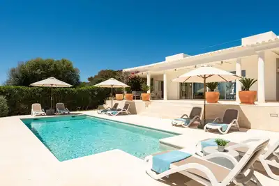 Image de Villa 'Mariposa' avec vue sur la mer, Wi-Fi et climatisation