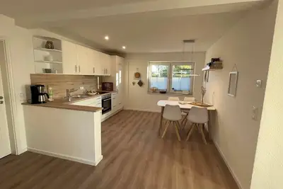 Image de Stuuv een - sauna, wood-burning stove, terrace, garden furniture, fenced, e-charging station