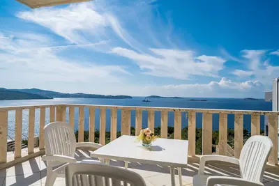 Image de Apartment Blue Chill- Comfort Studio Apartment with Balcony