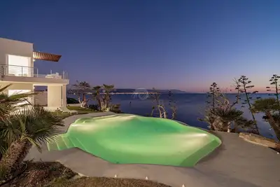 Villa à Alghero avec 8 chambres à coucher, 16 couchages