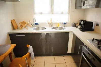 Image de Spacious and bright apartment