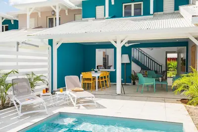 Image de Villa Corossol, à 50 mètres de la mer!