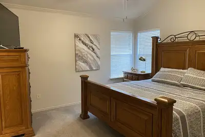 Image de Cheerful 4 Bedroom Private Home