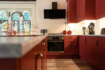 Image de Elegant ground floor flat, The Park neighbourhood