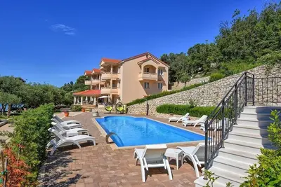 Image de Appartement de vacances Potocnica pour 1 - 5 personnes avec 2 chambres à coucher - Maison mitoyenne