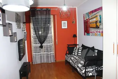 Image de Condottieri at Pigneto holiday home