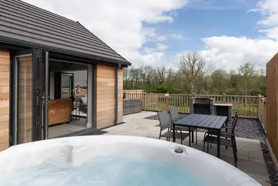 Image de Cottage-Prestige-Salle de bain privée séparée-Vue sur Jardin