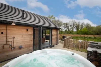 Image de Cottage-Prestige-Bain Ă remous-Vue sur Jardin
