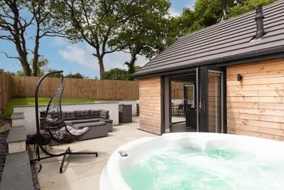 Image de Cottage-Salle de bain privée séparée