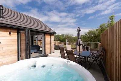 Image de Cottage-Salle de bain privée séparée