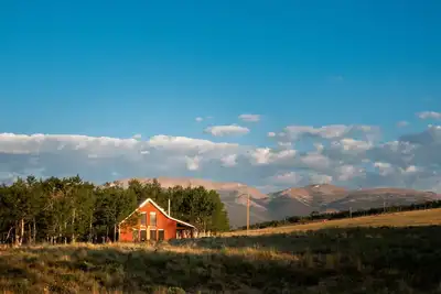 Image de South Park Cabin - Jefferson Retreat at 9500 Feet