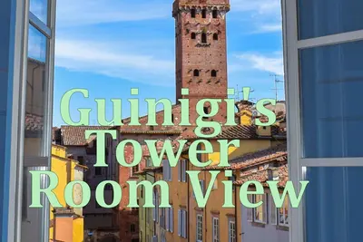 Image de Al Carmine Apartments walled city Lucca Tuscany breath-taking view