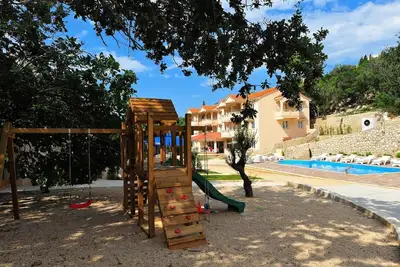 Image de Appartement de vacances Potocnica pour 1 - 6 personnes avec 2 chambres à coucher - Maison mitoyenne